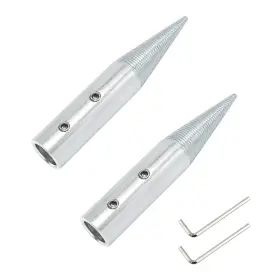PJ-014 BLSGBUIDING Spindle Tapered Adapter Left Right PJ-014 BLSGBUIDING Spindle Tapered Adapter Left Right