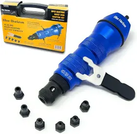 RN2001 BLUE HORIZON Rivet Gun Adapter Grill Blind Riveting