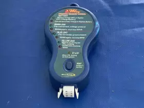 099684002226 BLUE-POINT Snap Cat Starter Circuit Tester Start #2