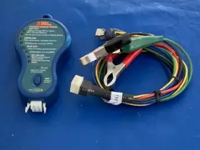 099684002226 BLUE-POINT Snap Cat Starter Circuit Tester Start
