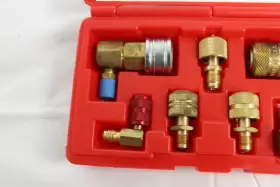 ACT600A BLUE-POINT Air Conditioning Adaptor Set #3 ACT600A BLUE-POINT Air Conditioning Adaptor Set #3