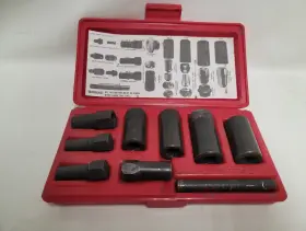 LSR1000 BLUE POINT Wheel Lock Removal Kit LSR1000 BLUE POINT Wheel Lock Removal Kit
