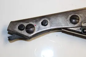 PWC41 BLUE POINT Tools Sheet Nibbler #3 PWC41 BLUE POINT Tools Sheet Nibbler #3