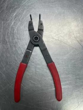 PR-37 BLUE POINT TOOLS Internal Retaining Ring Pliers #2 PR-37 BLUE POINT TOOLS Internal Retaining Ring Pliers #2