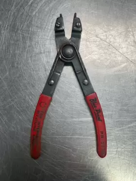 PR-37 BLUE POINT TOOLS Internal Retaining Ring Pliers PR-37 BLUE POINT TOOLS Internal Retaining Ring Pliers