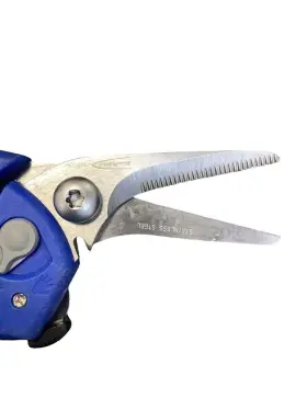 SNP2A BLUE POINT TOOLS Angled Shears #3