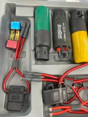 YA8006 BLUE POINT TOOLS Fuse Saver Master Kit #2 YA8006 BLUE POINT TOOLS Fuse Saver Master Kit #2