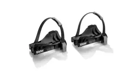 82722472968 BMW Fatbike Wheel Holders Roof Cycle Carrier