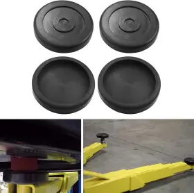 ANTOZON-202000A BOLAXIN Round Rubber Arm Pads Bendpak Dannmar ANTOZON-202000A BOLAXIN Round Rubber Arm Pads Bendpak Dannmar
