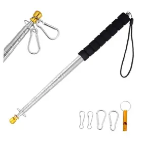 BS-118 BOLIYOOOKI Telescopic Flag Pole Clips BS-118 BOLIYOOOKI Telescopic Flag Pole Clips