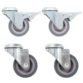 718475720232 BOLT HOLE SWIVEL CASTERS Tools 718475720232 BOLT HOLE SWIVEL CASTERS Tools