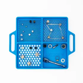 BOT-1 BOLTSTER Tray Mechanic Tools Silicone Bolt Nut Bit Flex BOT-1 BOLTSTER Tray Mechanic Tools Silicone Bolt Nut Bit Flex
