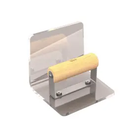12-695 BON TOOL Step Plex Inside Radius Lip