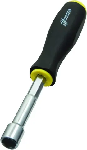 037231484118 BONDHUS Tagged Barcoded Hollow Shaft Nut