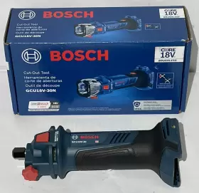 GCU18V-30N BOSCH Cordless Tool GCU18V-30N BOSCH Cordless Tool