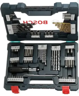 MS4091 BOSCH Drilling Driving Bit Set Wood