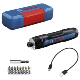3-601-JH2-200 BOSCH PROFESSIONAL Screwdriver Go Bit Set Usb 3-601-JH2-200 BOSCH PROFESSIONAL Screwdriver Go Bit Set Usb