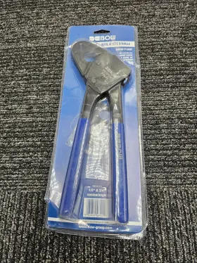 563916 BOW Plumbing Combination Angled Crimp Tool 563916 BOW Plumbing Combination Angled Crimp Tool