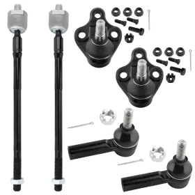 BXM600070017-6 BOXI Front Suspension Outer Inner Tie Rod End