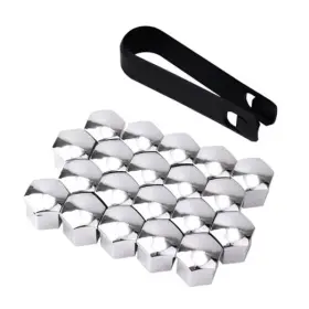 I12256-57 BOXOB Hexagonal Nut Covers Car Wheel Lug Removal