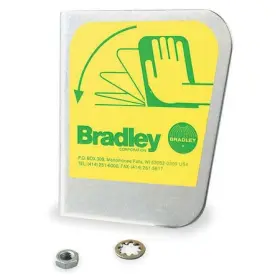 S30-071 BRADLEY Eyewash Handle S30-071 BRADLEY Eyewash Handle