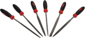 AN384 AB Tools Needle File Set Hobby Craft Wood Ceramic Total