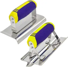 HL-092 STEEL Dixiang Concrete Tools Set Edger HL-092 STEEL Dixiang Concrete Tools Set Edger