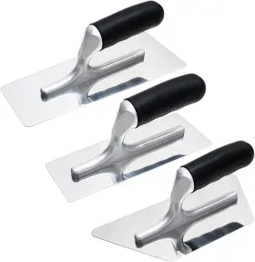 MY-099 STEEL Dixiang Venetian Plaster Finishing Trowel Set