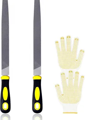 H00101 HIGH Dzcktfygrt File Set Flat Carbon Steel H00101 HIGH Dzcktfygrt File Set Flat Carbon Steel
