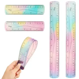 242399 BENDABLE Fampery Flexible Ruler