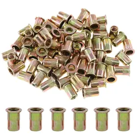 GLLAZLN-5 ZINC Glarks Carbon Steel Rivet GLLAZLN-5 ZINC Glarks Carbon Steel Rivet
