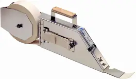 DC401 WOOD Kraft Tool Drywall Taper Web Hdl