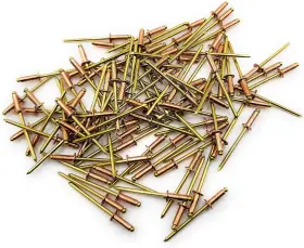 MMCPR4-4 COPPER Magery Pop Rivets Mandrel Blind MMCPR4-4 COPPER Magery Pop Rivets Mandrel Blind