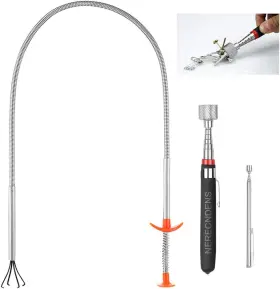 Nerecndens MAGNETIC Pack Up Tool Set Flexible Nerecndens MAGNETIC Pack Up Tool Set Flexible