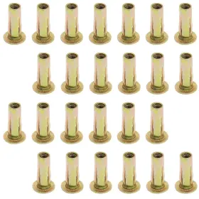 220713 GRIP Qjaiune Rivet Nut Bulbed Inserts 220713 GRIP Qjaiune Rivet Nut Bulbed Inserts