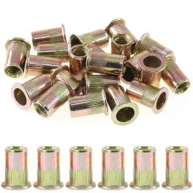N-A-100 ZINC Rustark Carbon Steel Apos