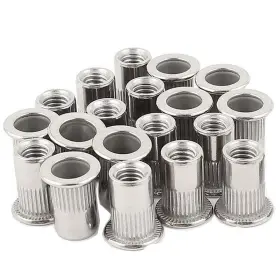 304-M10 RIVET Sprite Science Nuts Steel Nutsert Rivnuts