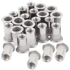 304-M8 RIVET Sprite Science Nuts Steel Nutsert Rivnuts
