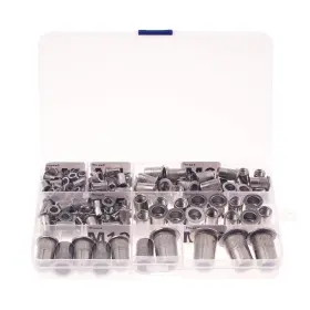 SS-M-3-12 STEEL Sprite Science Rivet Nuts SS-M-3-12 STEEL Sprite Science Rivet Nuts