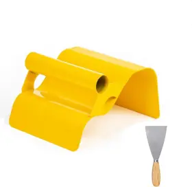 Blbhszxq STEEL Tolsopqst Landscape Curb Trowel Concrete Blbhszxq STEEL Tolsopqst Landscape Curb Trowel Concrete