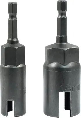 231122 POWER Uenhoy Pack Wing Nut Driver Set Hex 231122 POWER Uenhoy Pack Wing Nut Driver Set Hex