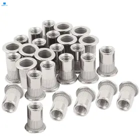 706973637099 RIVET Woopais Nuts Steel 706973637099 RIVET Woopais Nuts Steel