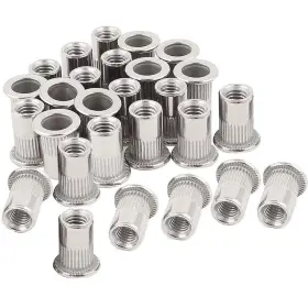 706973637167 RIVET Woopais Nuts Steel