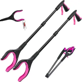 789049865725 BRAND Xuanpin Grabber Reacher Tool Rotating Head