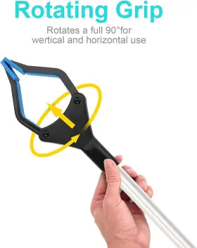 4336313163 HANDY Zayad Reacher Grabber Tool Elderly #3