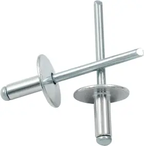 231111 BRAND Zorveiio Flange Blind Rivets 231111 BRAND Zorveiio Flange Blind Rivets