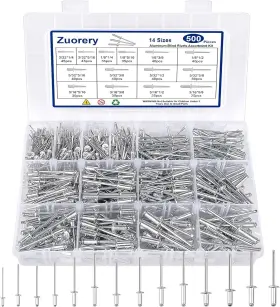 MD-500 POP Zuorery Rivets Blind MD-500 POP Zuorery Rivets Blind
