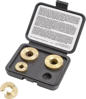22990 ONE Jiffy Tite Disconnect Set 22990 ONE Jiffy Tite Disconnect Set
