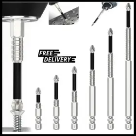 243587142172 HIGH Magfixer Magnetic Drill Dit Set Fixion Bits