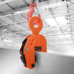 BNV-001 PLATE Vertical Lifting Clamp Sheet BNV-001 PLATE Vertical Lifting Clamp Sheet